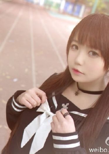 【授权】校园日常 学院风少女 cos