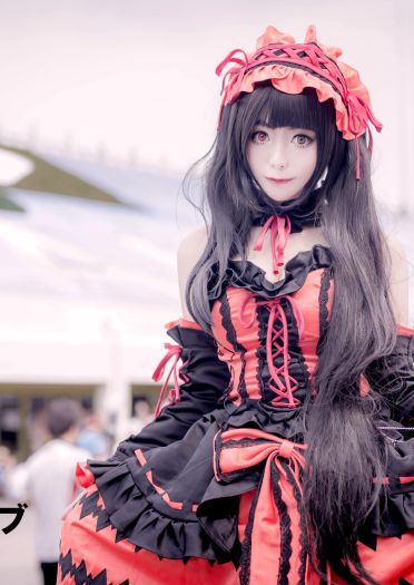 DATE A LIVE 时崎狂三灵装