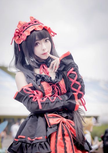 DATE A LIVE 时崎狂三灵装