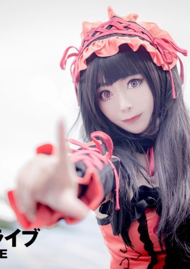 DATE A LIVE 时崎狂三灵装