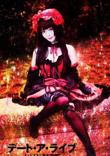 DATE A LIVE 时崎狂三灵装