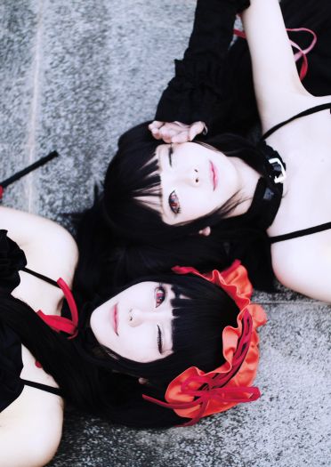 DATE A LIVE 时崎狂三灵装