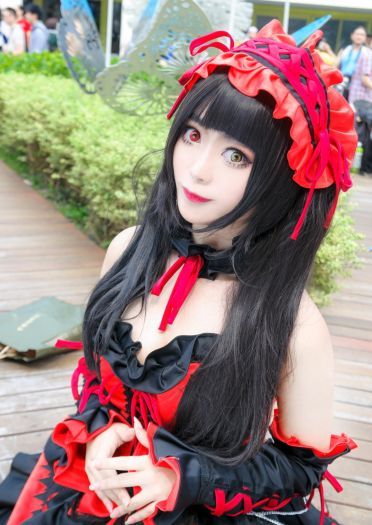 DATE A LIVE 时崎狂三灵装