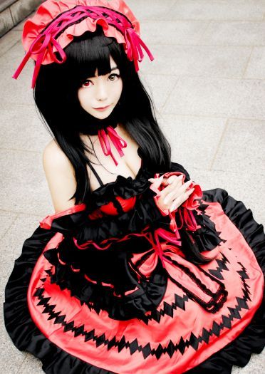 DATE A LIVE 时崎狂三灵装