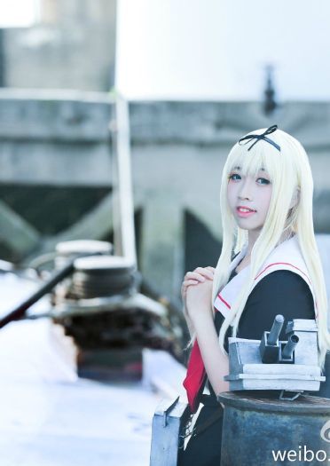 【授权】你好，白露级驱逐舰「夕立」哟。请多关照