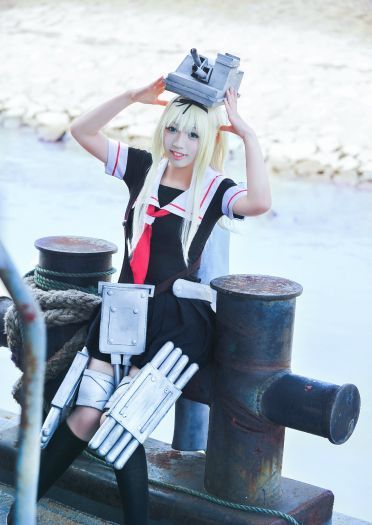 【授权】你好，白露级驱逐舰「夕立」哟。请多关照