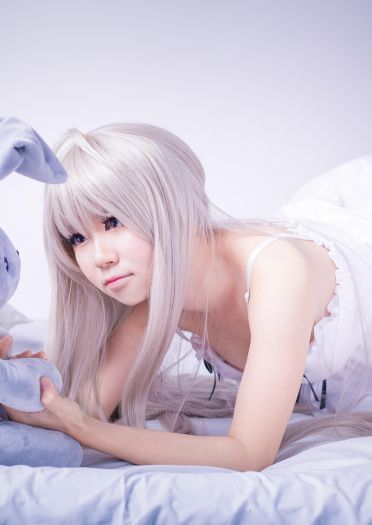 缘之空 穹妹睡衣cos