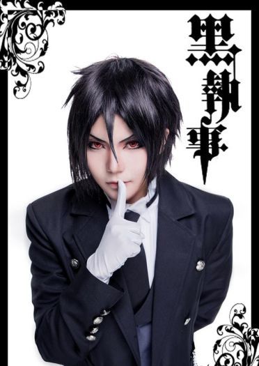 COS正片——黑执事 塞巴斯蒂安·米卡利斯