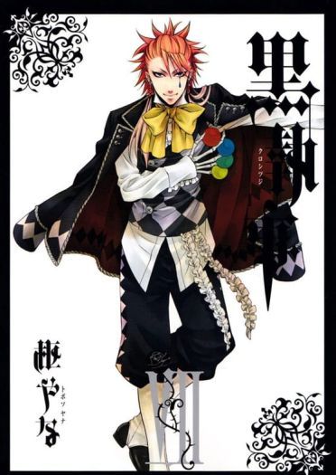 【吹吹的妆面教程】黑执事马戏团joker