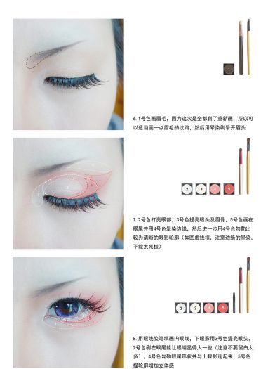 【吹吹的妆面教程】黑执事马戏团joker