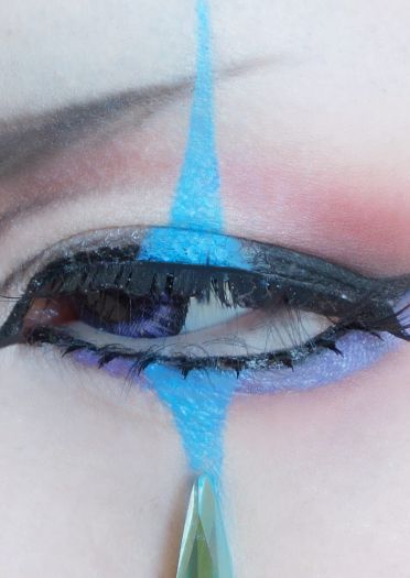 【吹吹的妆面教程】黑执事马戏团joker