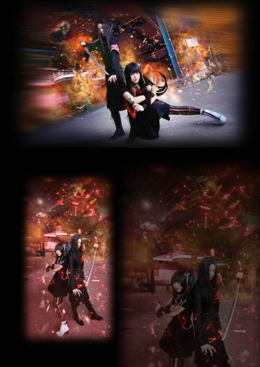 【授权】《东京搜查官》铃屋什造cos