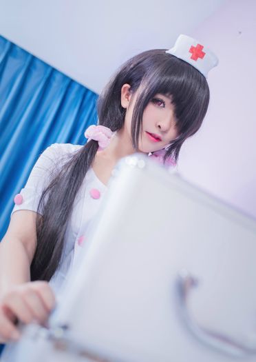 【授权】要来打一针吗？时崎狂三cos