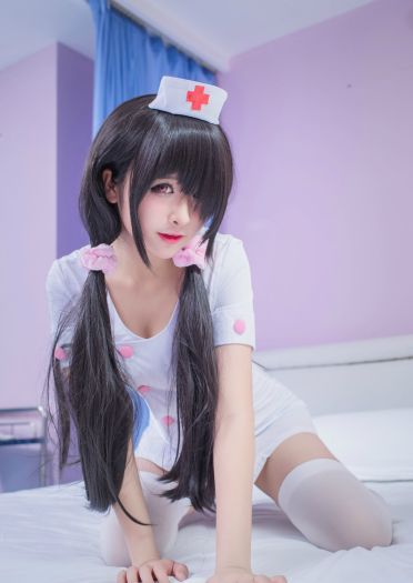 【授权】要来打一针吗？时崎狂三cos