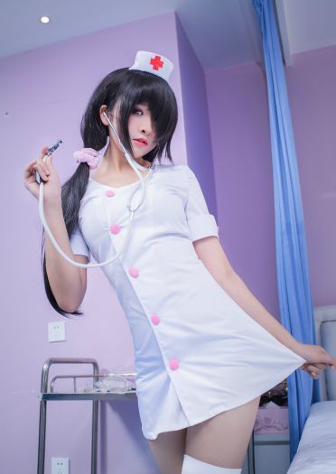 【授权】要来打一针吗？时崎狂三cos