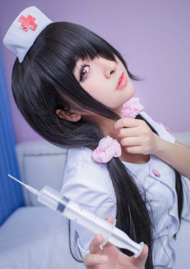 【授权】要来打一针吗？时崎狂三cos