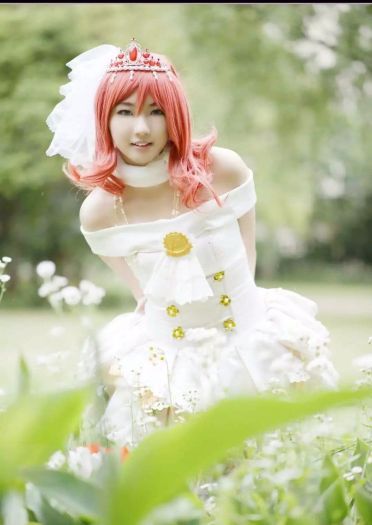 【授权】lovelive! 西木野真姬 cos