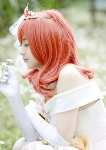 【授权】lovelive! 西木野真姬 cos