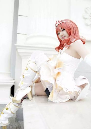 【授权】lovelive! 西木野真姬 cos