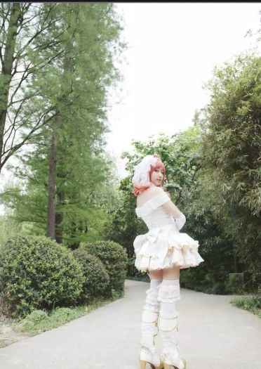 【授权】lovelive! 西木野真姬 cos