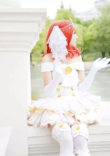 【授权】lovelive! 西木野真姬 cos