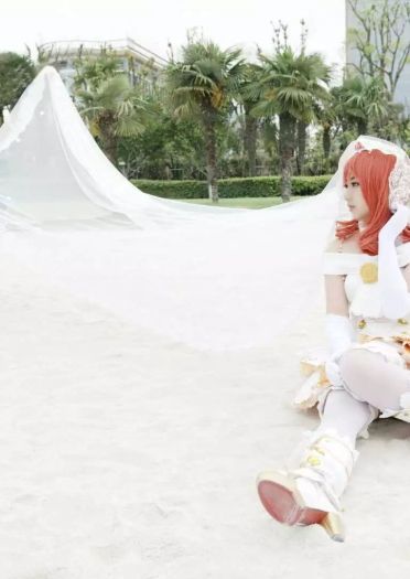 【授权】lovelive! 西木野真姬 cos