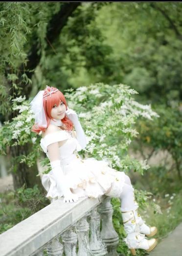 【授权】lovelive! 西木野真姬 cos