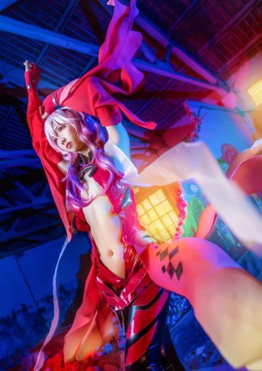 《罪恶王冠》 楪祈cos