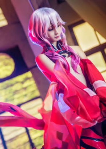 《罪恶王冠》 楪祈cos