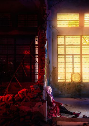 《罪恶王冠》 楪祈cos