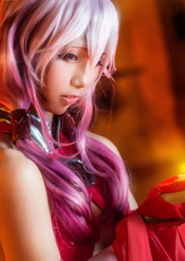 《罪恶王冠》 楪祈cos