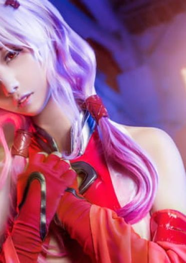 《罪恶王冠》 楪祈cos