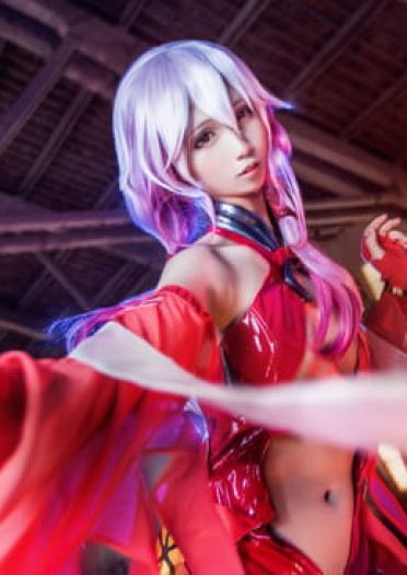 《罪恶王冠》 楪祈cos