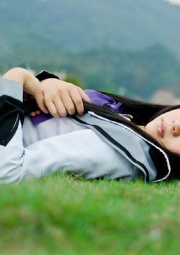 【授权】魔法少女小圆 晓美焰 cos