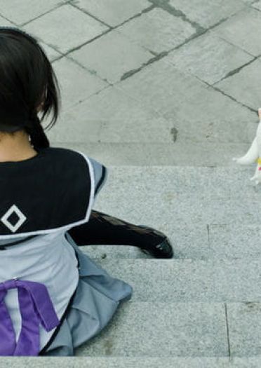 【授权】魔法少女小圆 晓美焰 cos