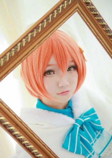 【授权】lovelive 星空凛唱诗班cos