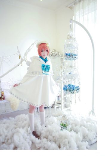 【授权】lovelive 星空凛唱诗班cos