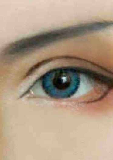 【化妆教程】汉子妆/攻妆 眼妆效果 简单粗暴