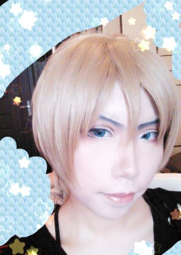 【化妆教程】汉子妆/攻妆 眼妆效果 简单粗暴