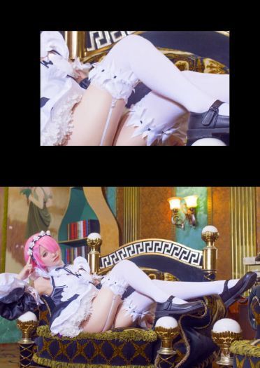 Re:从零开始的异世界生活 雷姆拉姆cos正片