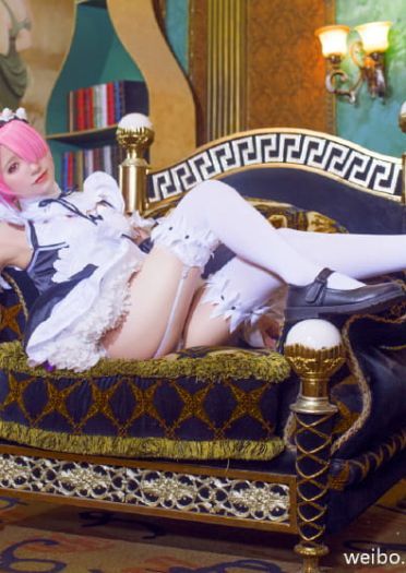 Re:从零开始的异世界生活 雷姆拉姆cos正片