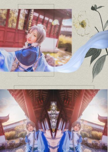 【授权】vocaloid 洛天依 cos