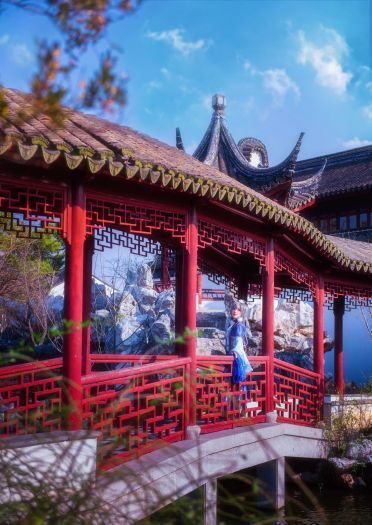 【授权】vocaloid 洛天依 cos