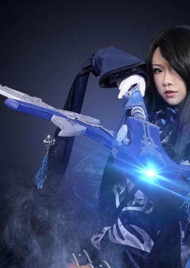 【授权】剑网三 唐门炮姐 cos