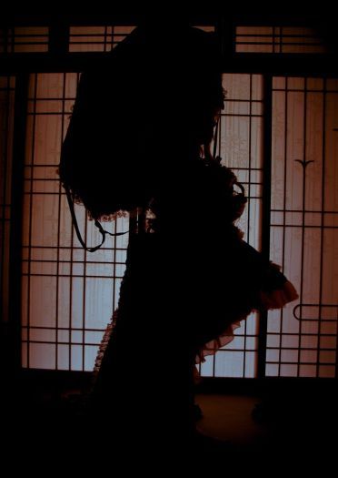 【授权】东方project 八云紫cos