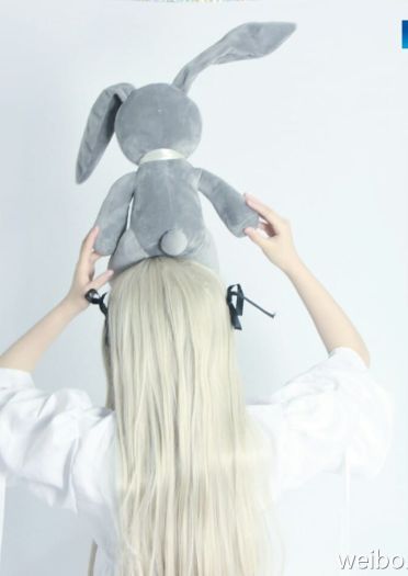 【授权】雪白无瑕 春日野穹cos