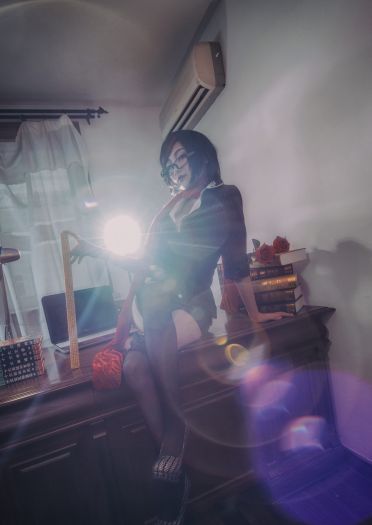 无双剑姬菲奥娜：校长，请带我去你的办公室！(1)