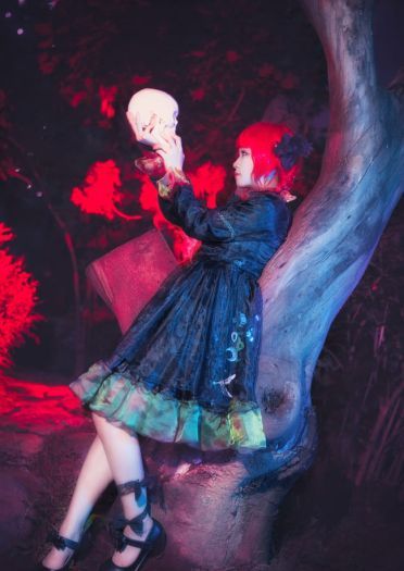 东方project 火焰猫燐cos