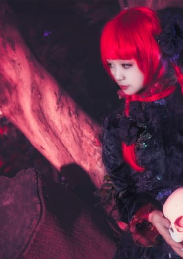 东方project 火焰猫燐cos