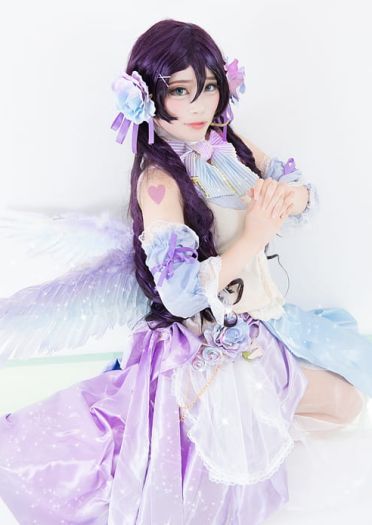 日本coser 全能小公主 飞沫